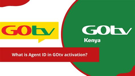 gotv without smart card|does GOTV require agent id.